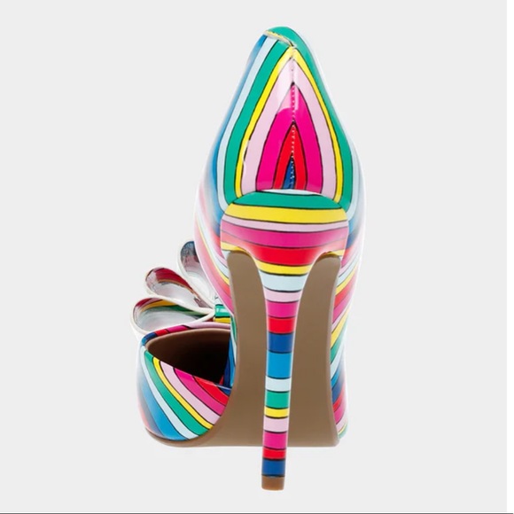 BETSEY JOHNSON PRINCE-P BRIGHT MULTI - Picture 4 of 6